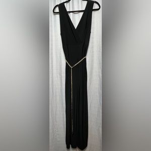 One piece Women’s Black Jumpsuit